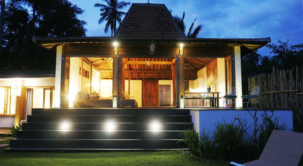 The Mayana Beach House Selemadeg  Esterno foto