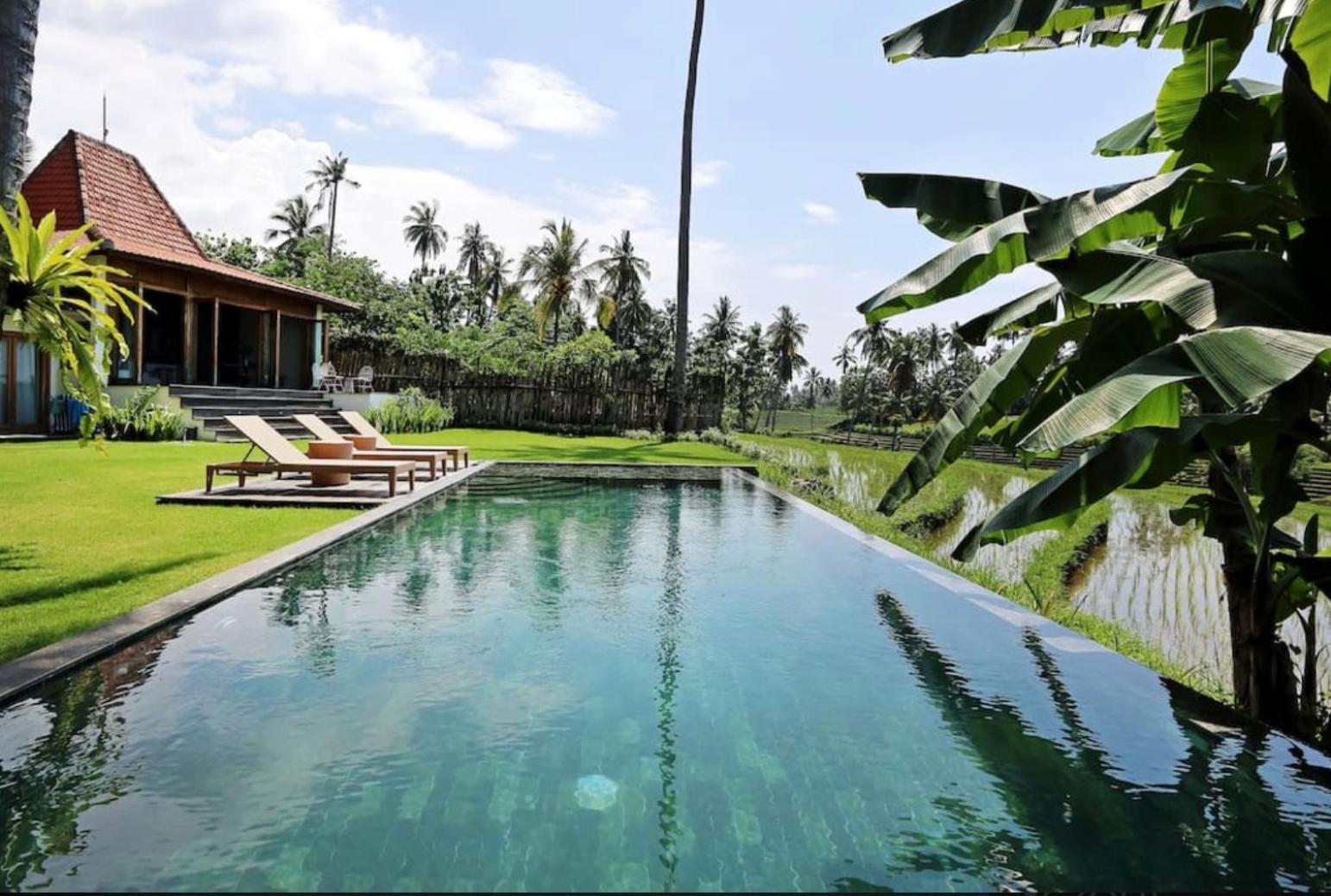The Mayana Beach House Selemadeg  Esterno foto